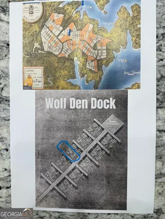 view of a wooden bench