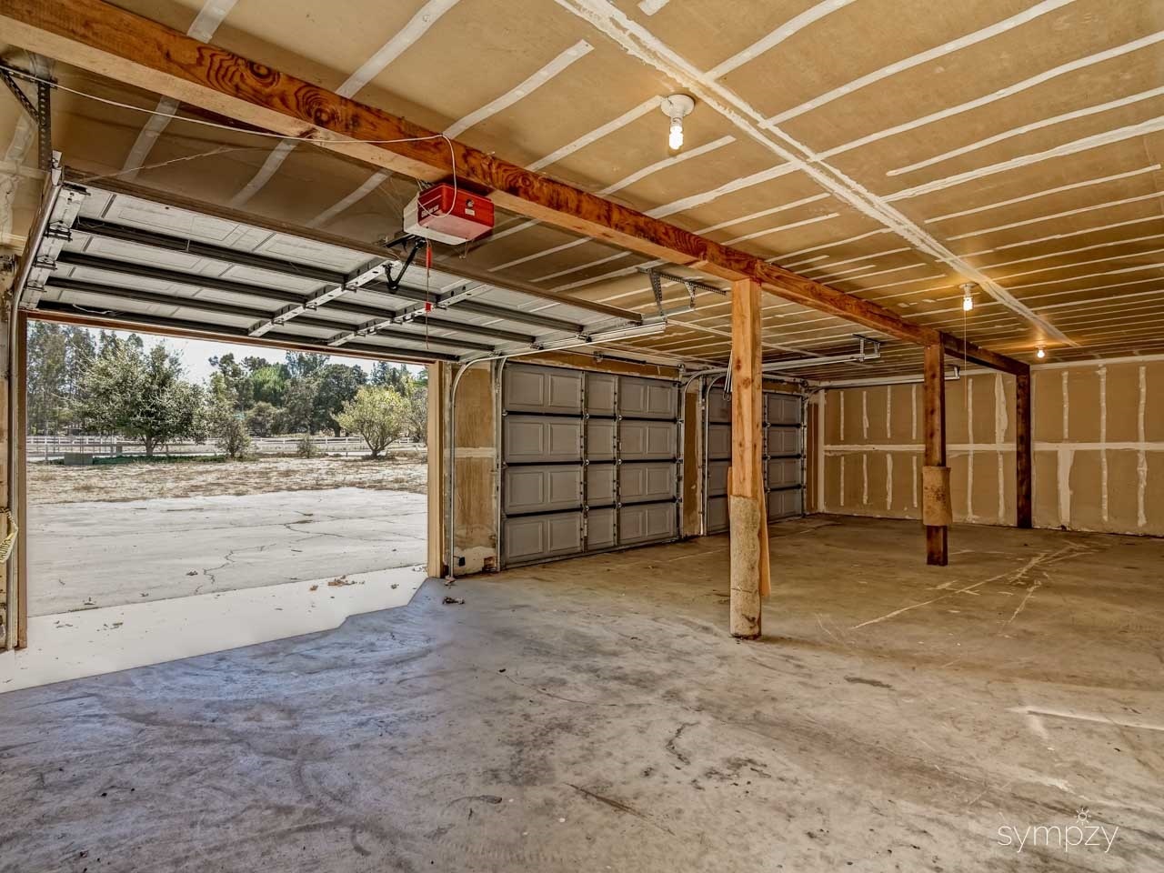 28114 Queensbridge Road Valley Center, CA 92082 - Photo 19 of 25 3 car garage - other 2 car garage on other side of house