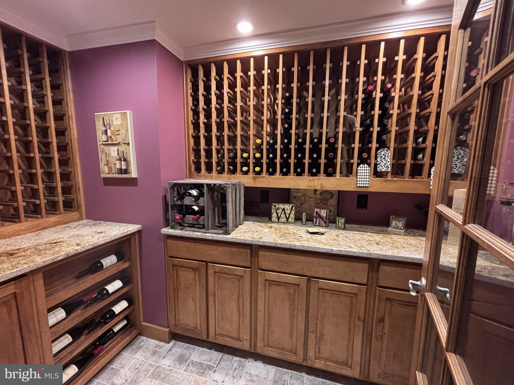 15058 Frederick Road Woodbine, MD 21797 - Photo 3 of 5 Wine Cellar