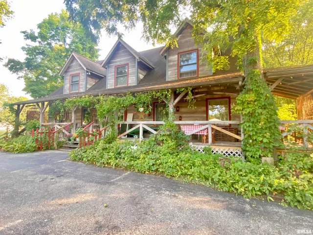 $349,900 | 6141 Highway 97, Pleasant Plains, IL 62677