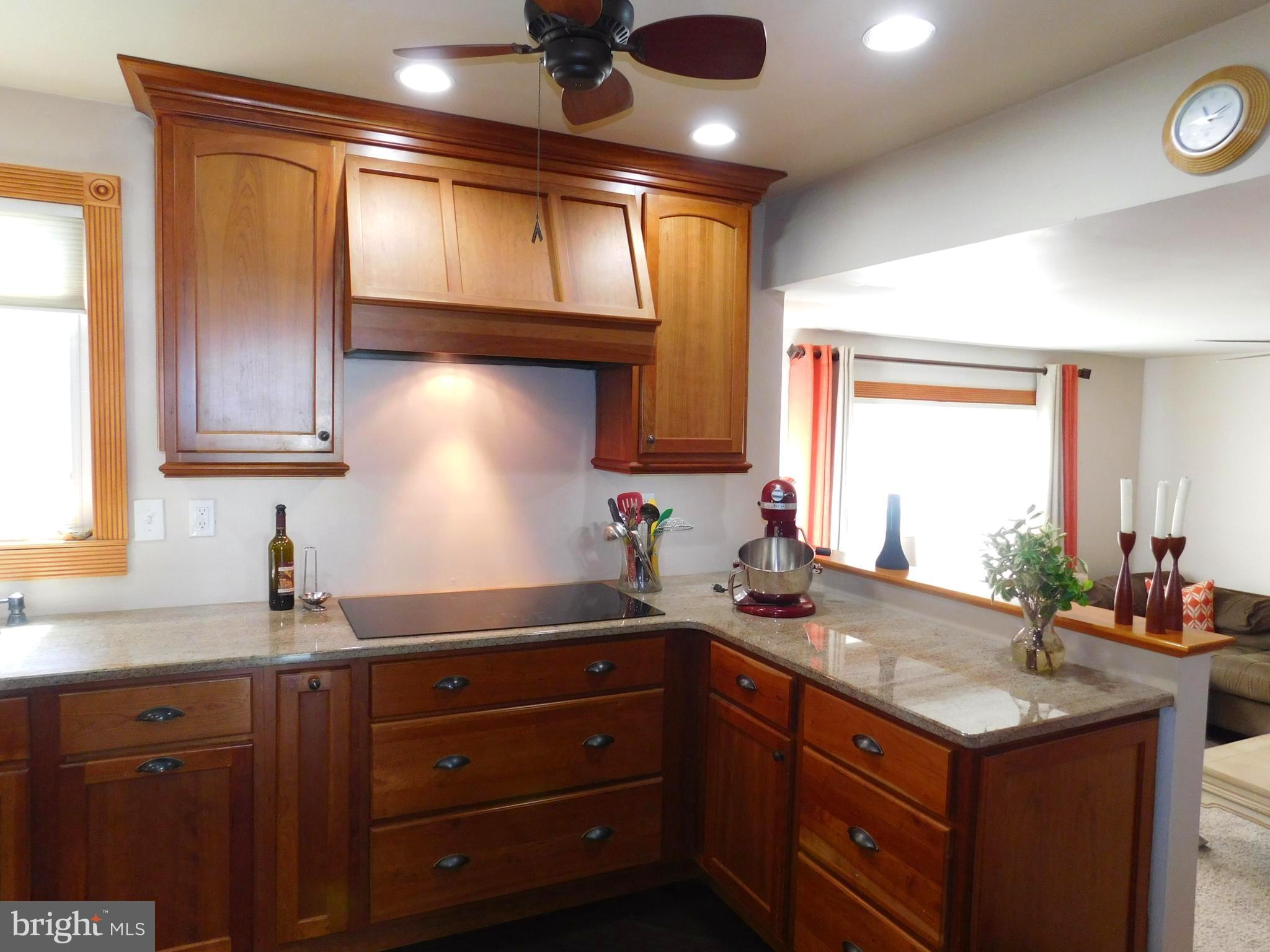 33 Champlain Road Marlton, NJ 08053 - Photo 13 of 45 cook top on granite counters