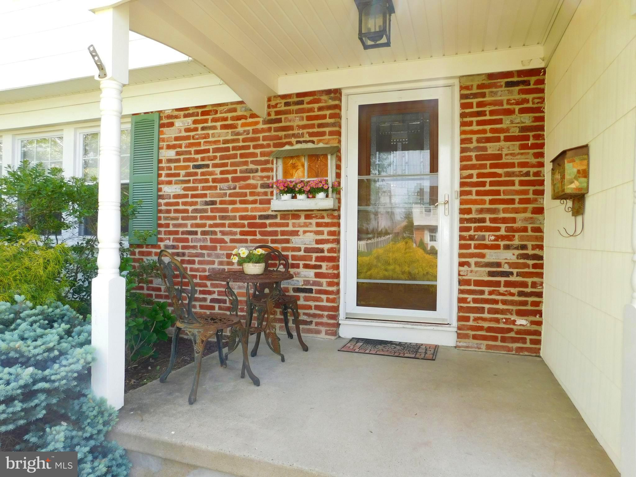 33 Champlain Road Marlton, NJ 08053 - Photo 3 of 45 front porch