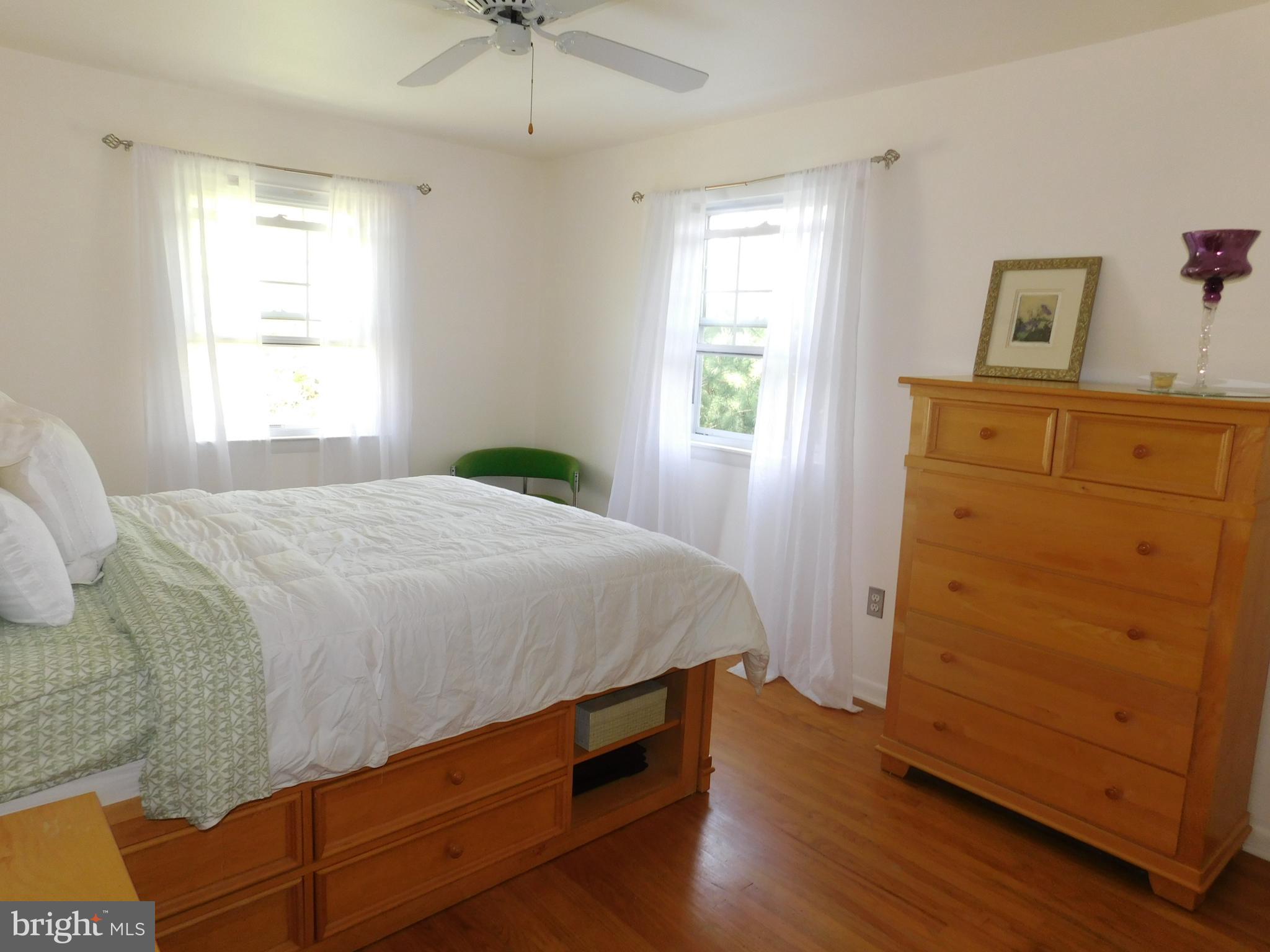 33 Champlain Road Marlton, NJ 08053 - Photo 30 of 45 Bedroom 2 with ceiling fan