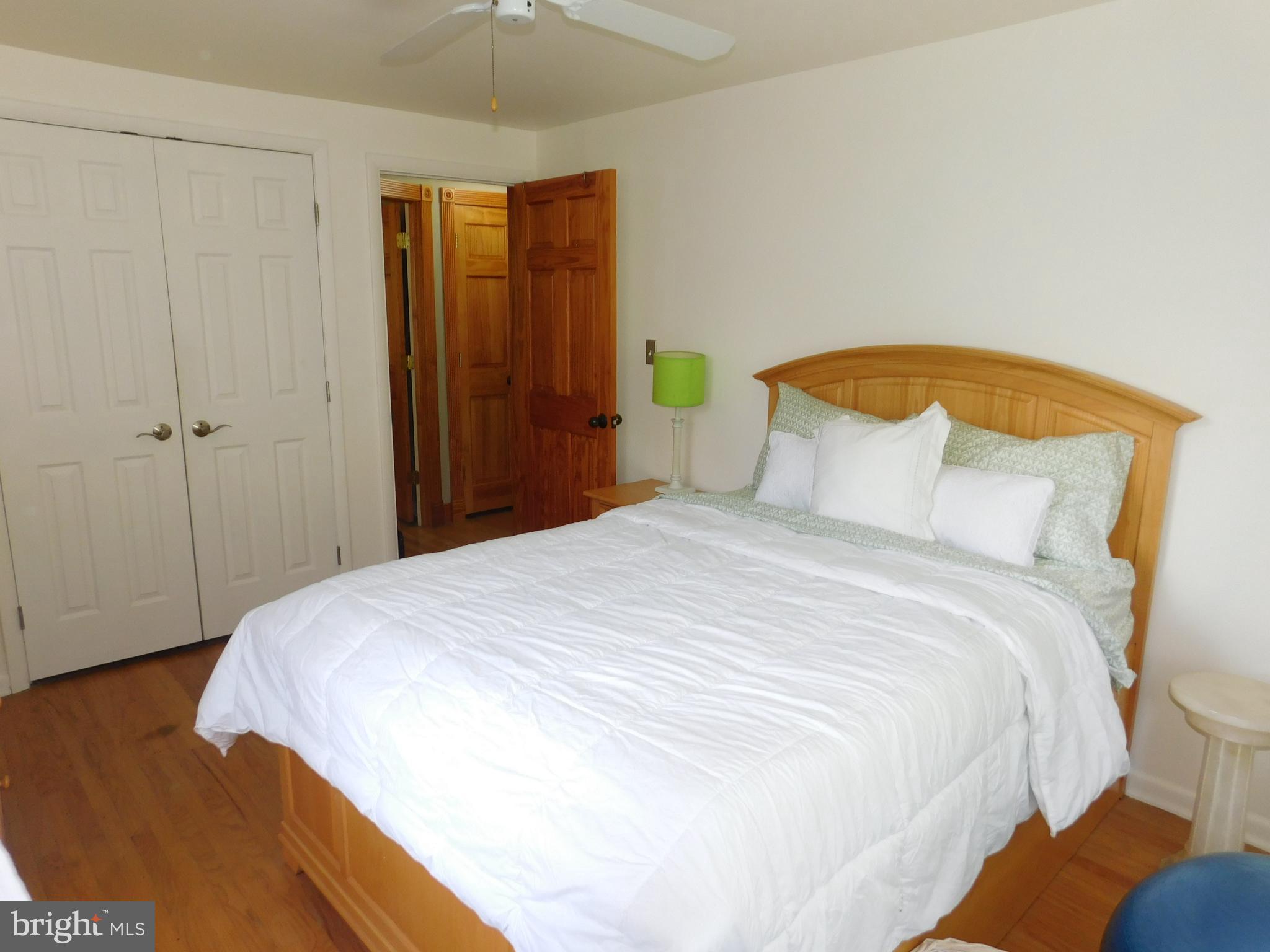 33 Champlain Road Marlton, NJ 08053 - Photo 31 of 45 Bedroom 2 with ceiling fan