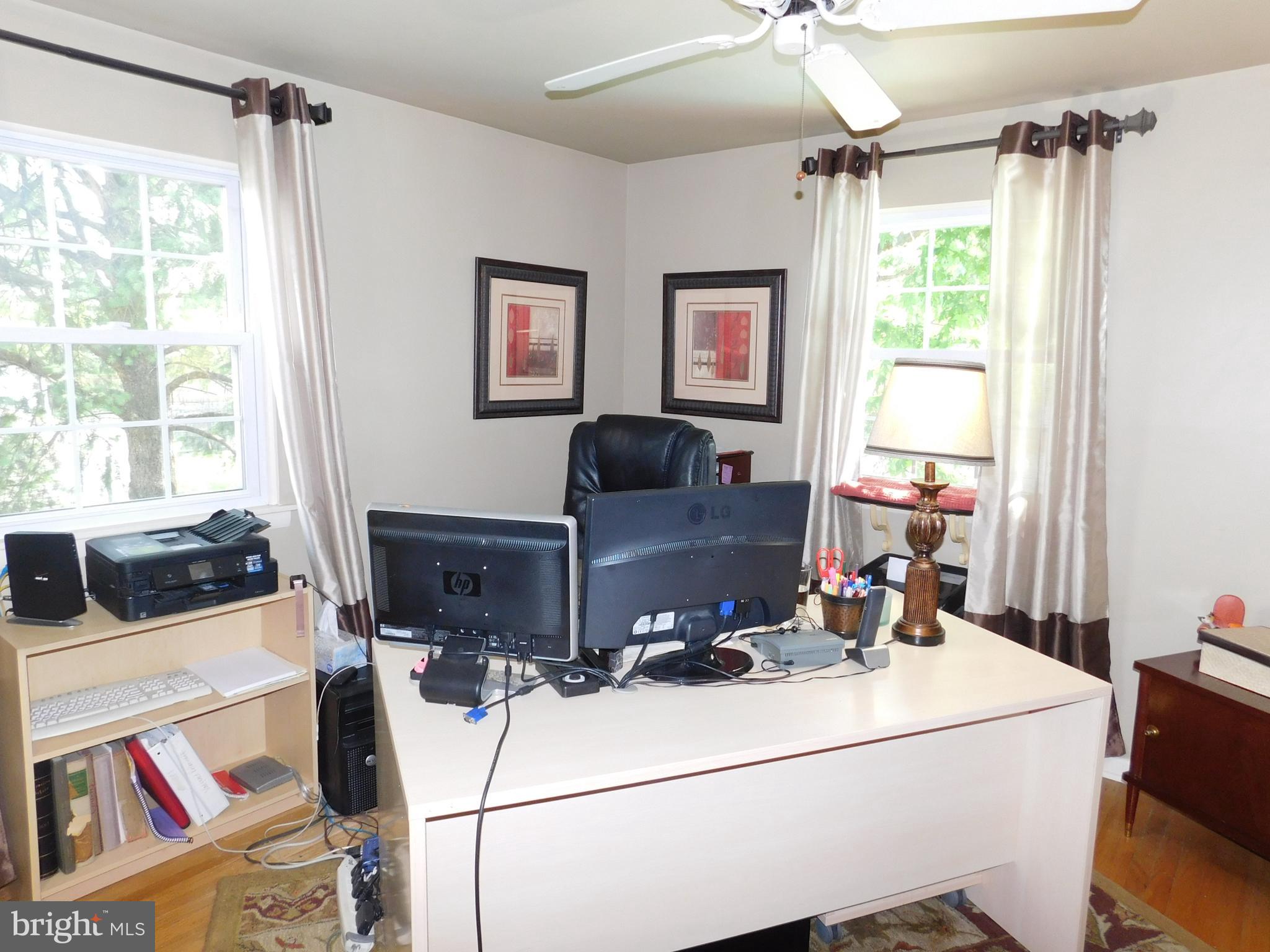 33 Champlain Road Marlton, NJ 08053 - Photo 33 of 45 Bedroom 4 used as an office