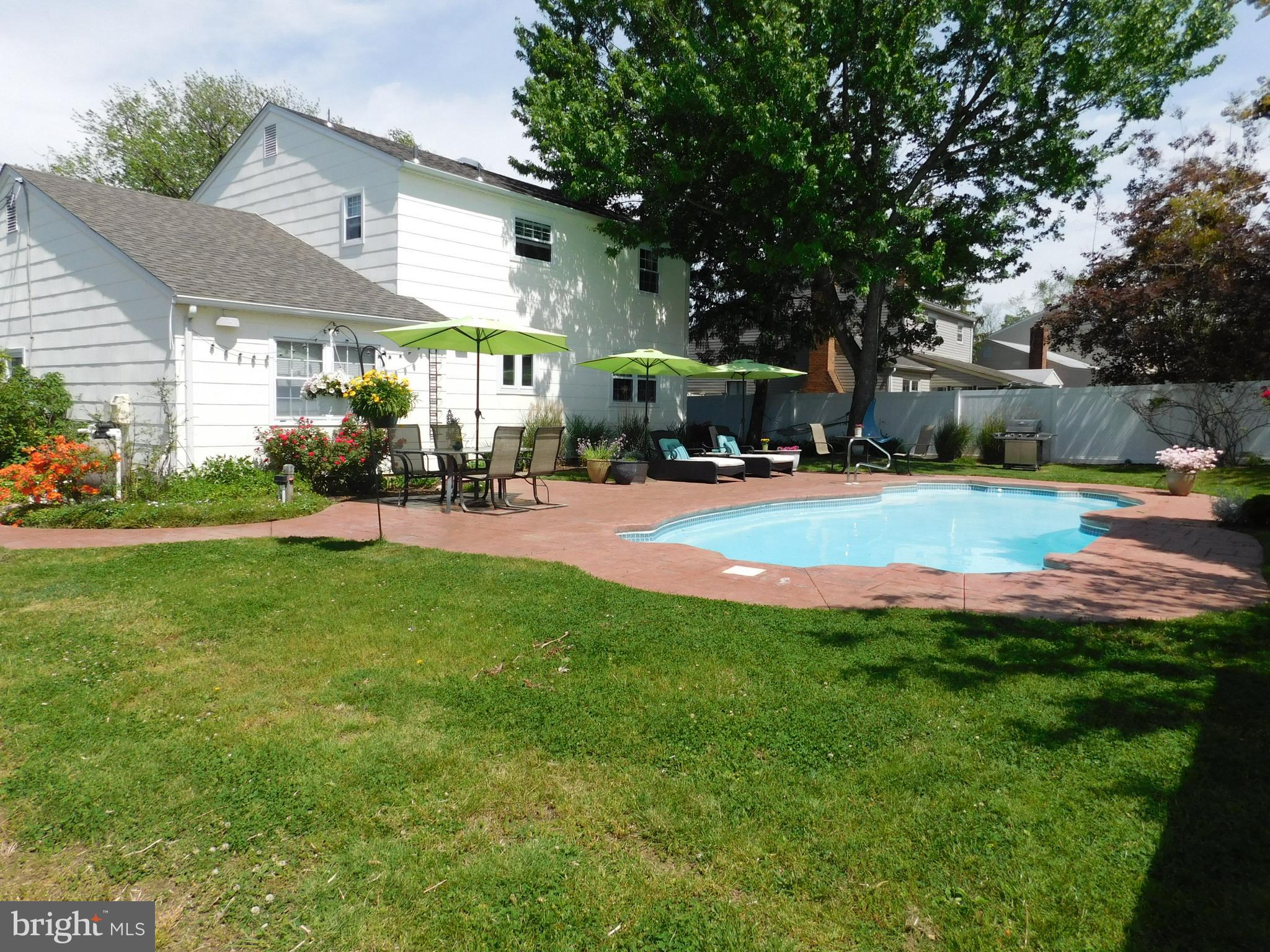 33 Champlain Road Marlton, NJ 08053 - Photo 35 of 45 view of home