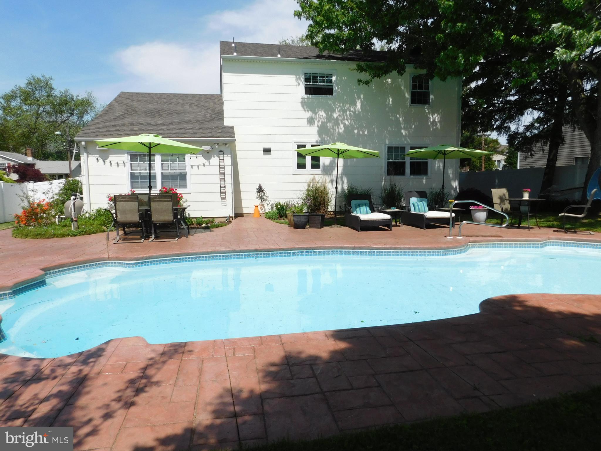 33 Champlain Road Marlton, NJ 08053 - Photo 40 of 45 Back view