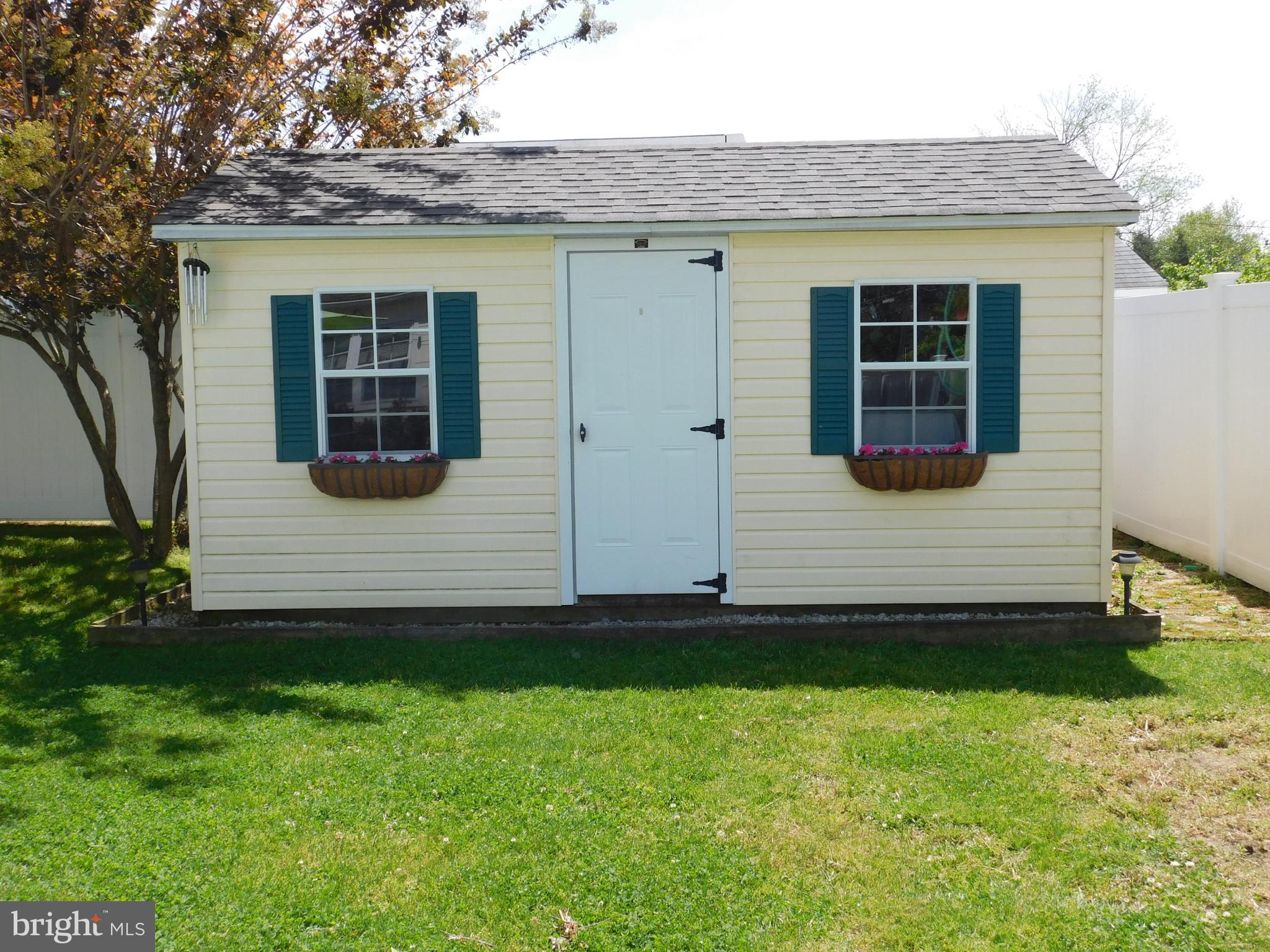 33 Champlain Road Marlton, NJ 08053 - Photo 44 of 45 shed for storage of outdoor supplies