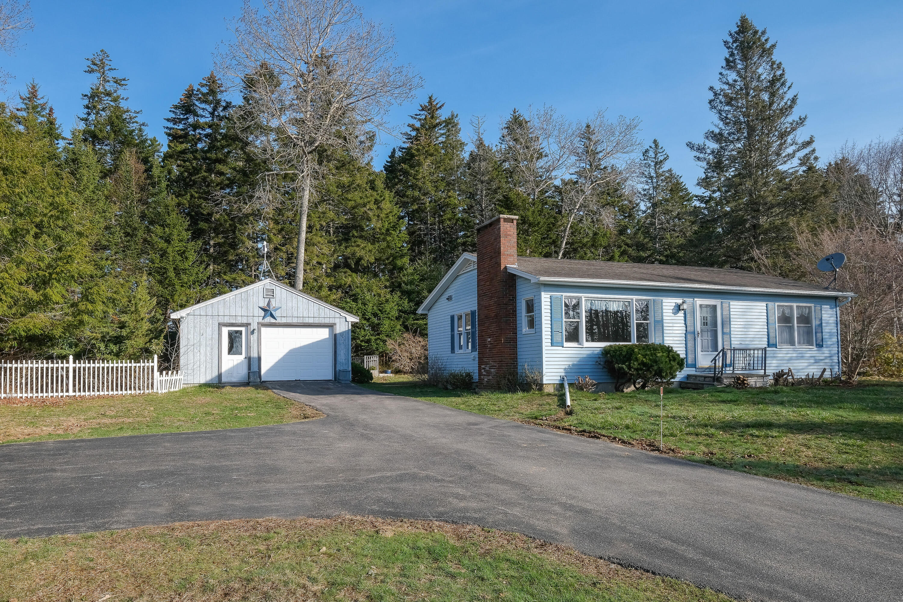 62 Quaco Road Deer Isle, ME 04627 - Photo 2 of 41 62QuacoRd-1