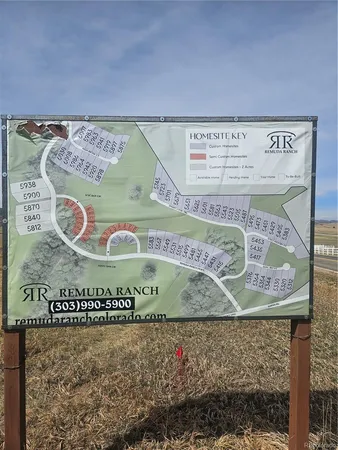 $4,200,000 | 5320 Dual Rey Point, Sedalia, CO 80135