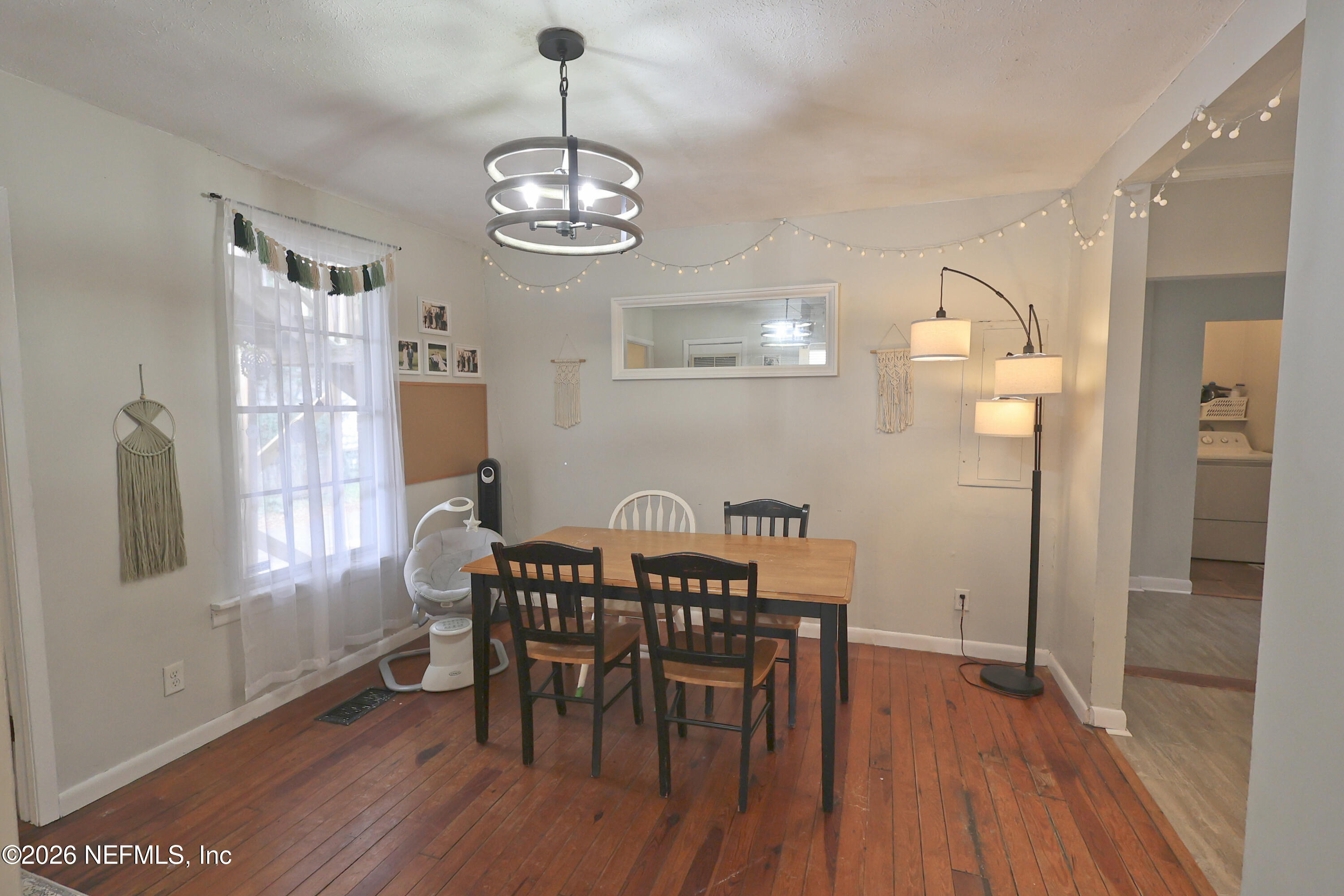 7448 Clinton Street Jacksonville, FL 32208 - Photo 11 of 43 Dining Room
