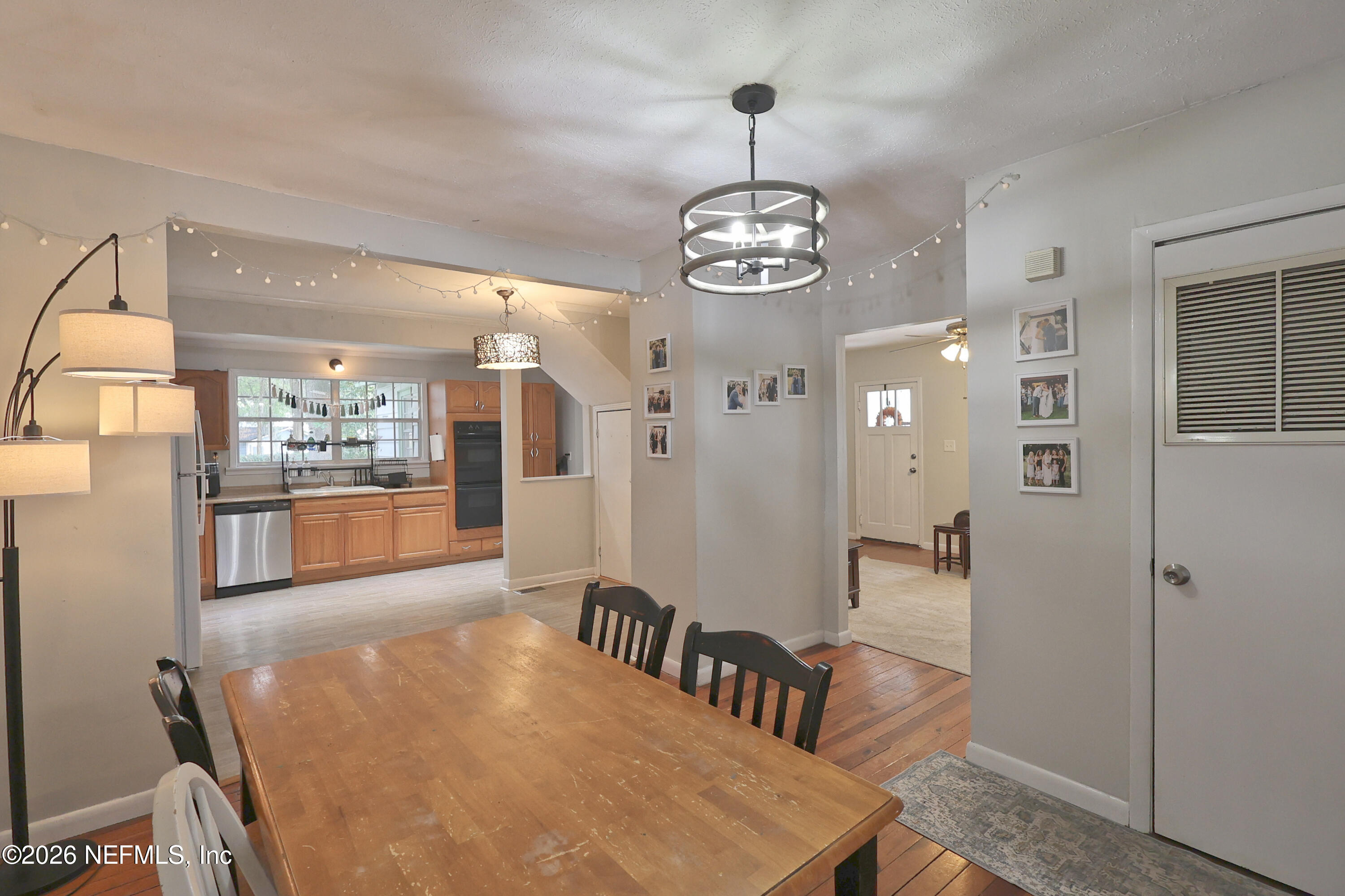 7448 Clinton Street Jacksonville, FL 32208 - Photo 13 of 43 Dining Room