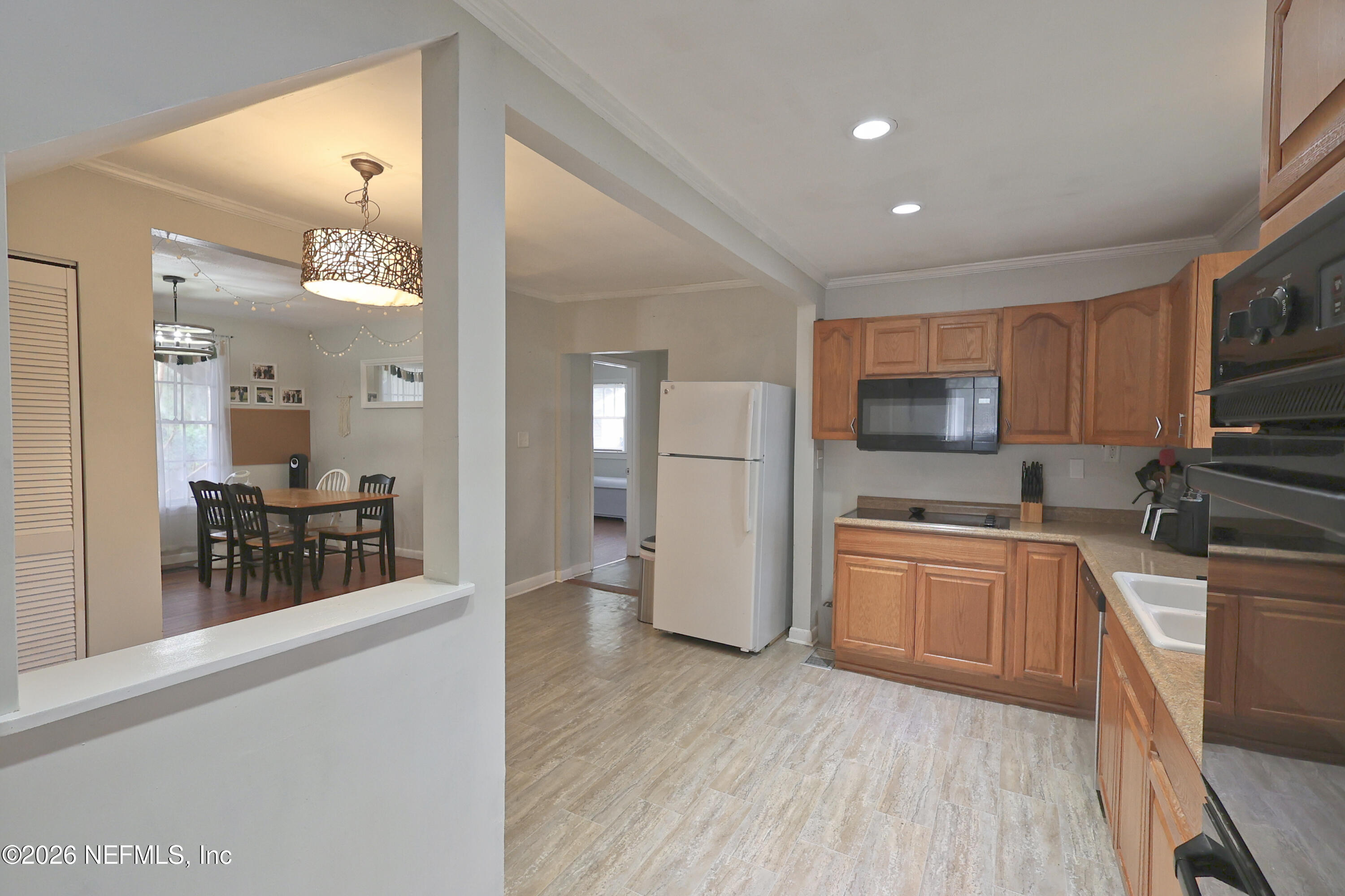 7448 Clinton Street Jacksonville, FL 32208 - Photo 17 of 43 Kitchen