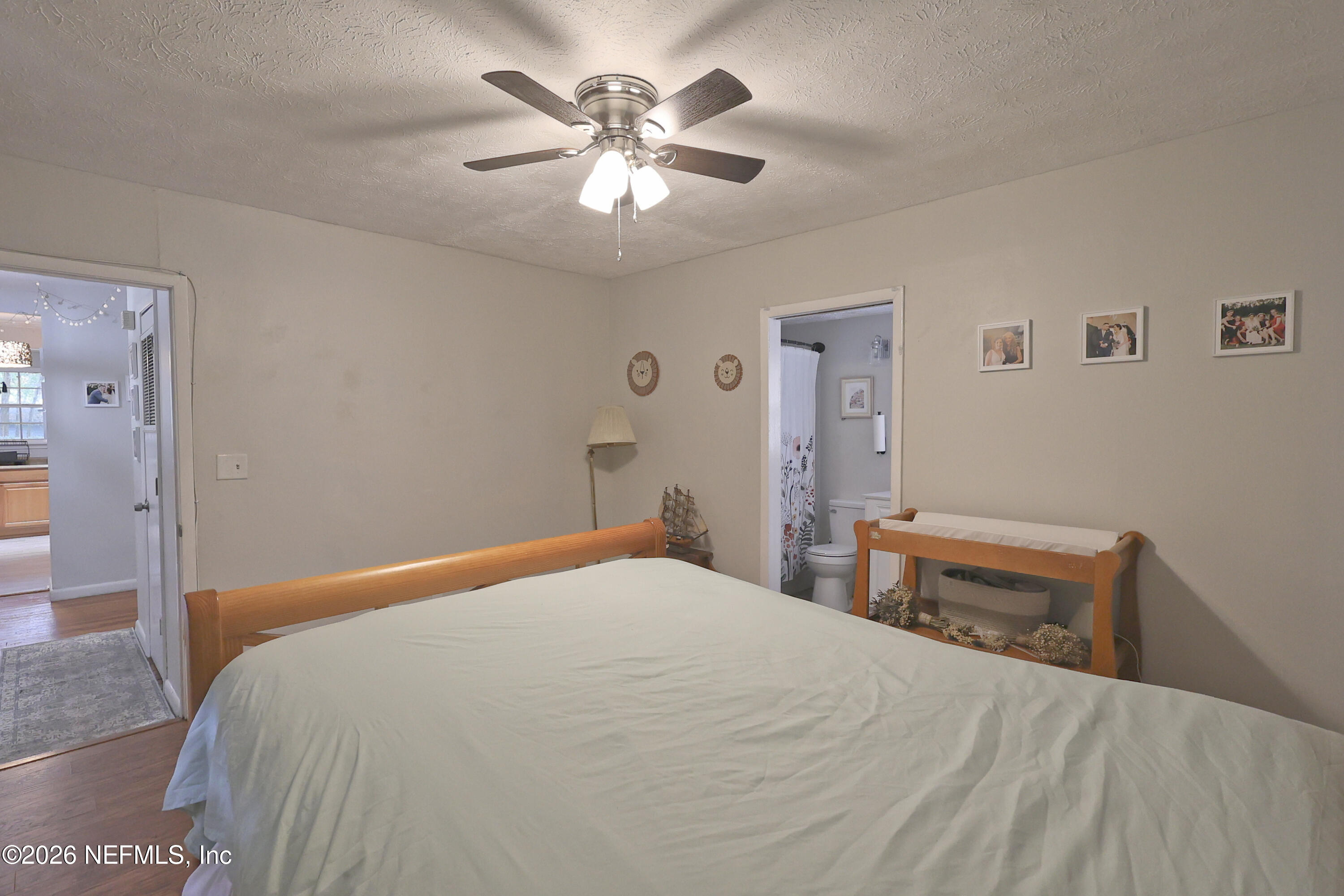 7448 Clinton Street Jacksonville, FL 32208 - Photo 23 of 43 Master Bedroom
