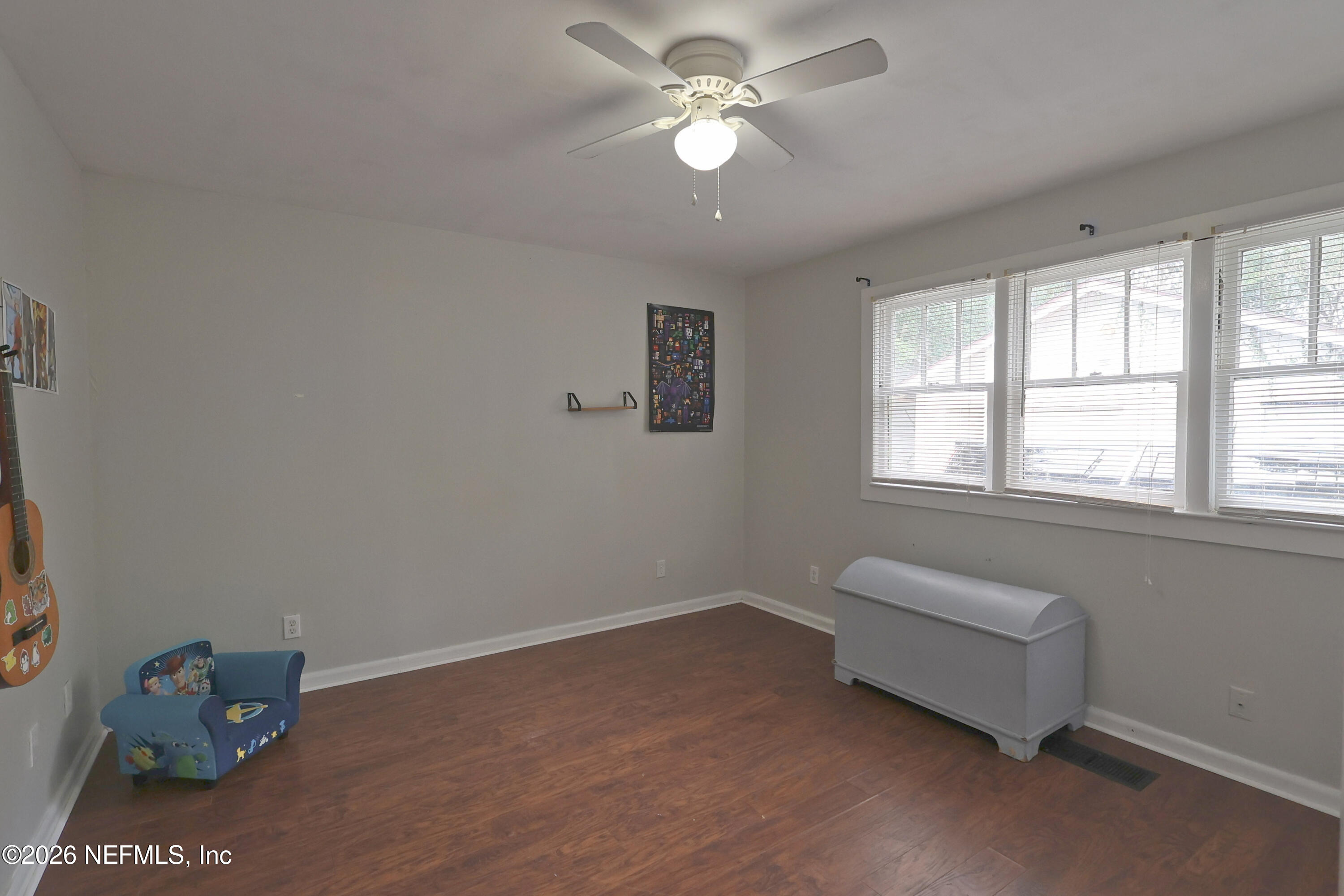 7448 Clinton Street Jacksonville, FL 32208 - Photo 28 of 43 Bedroom 2 Main Floor