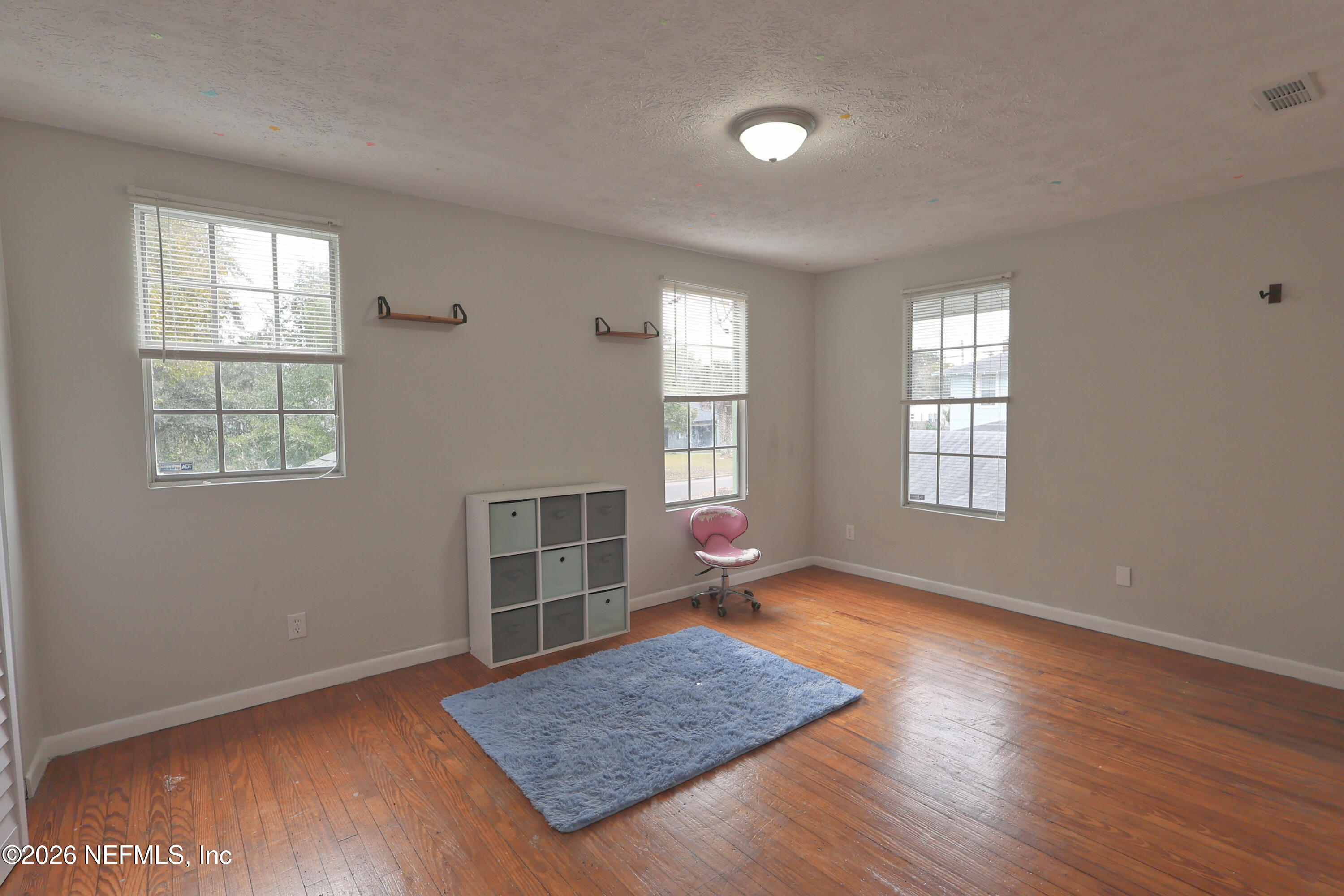 7448 Clinton Street Jacksonville, FL 32208 - Photo 35 of 43 Bedroom 3 Upstairs