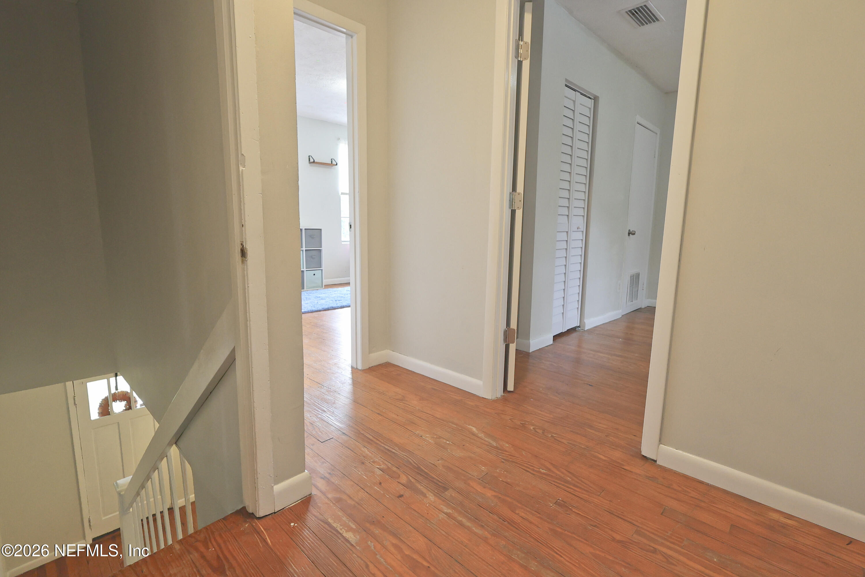 7448 Clinton Street Jacksonville, FL 32208 - Photo 42 of 43 Upstairs landing