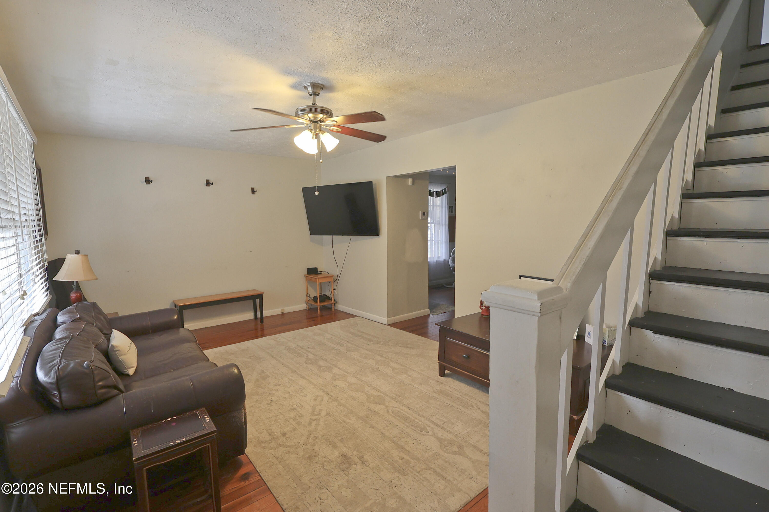 7448 Clinton Street Jacksonville, FL 32208 - Photo 8 of 43 Living Room