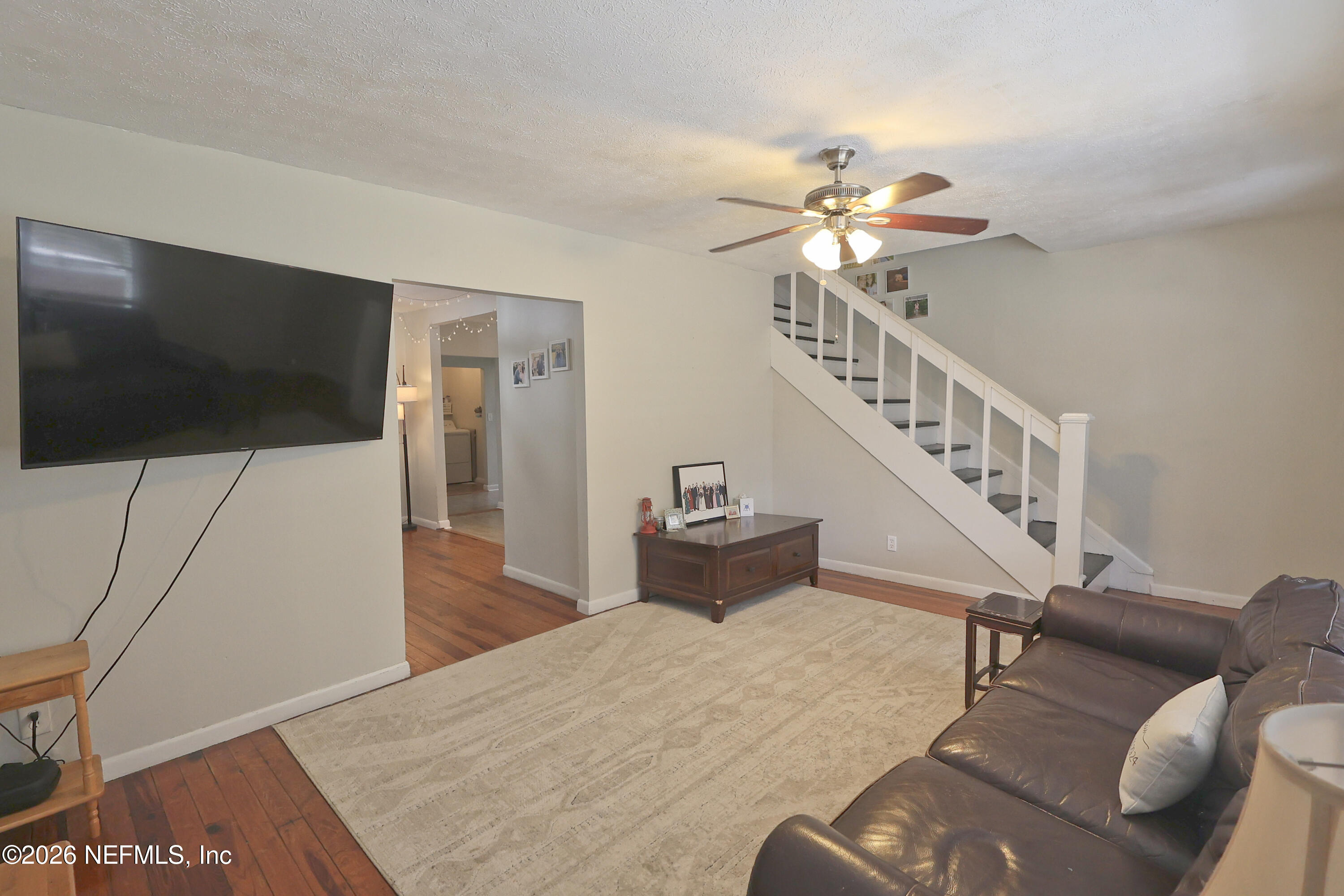 7448 Clinton Street Jacksonville, FL 32208 - Photo 10 of 43 Living room