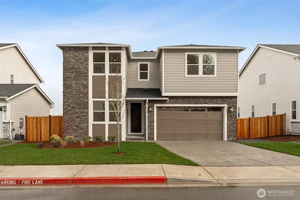 $824,990 | 10697 Treasure Drive Northwest, Unit 111, Silverdale, WA 98383