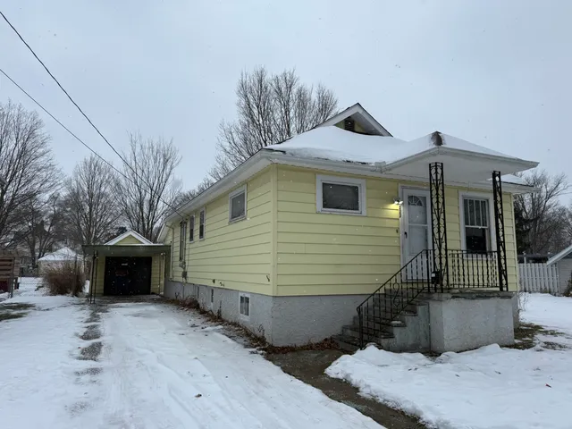 $125,000 | 227 York Street, Bronson, MI 49028