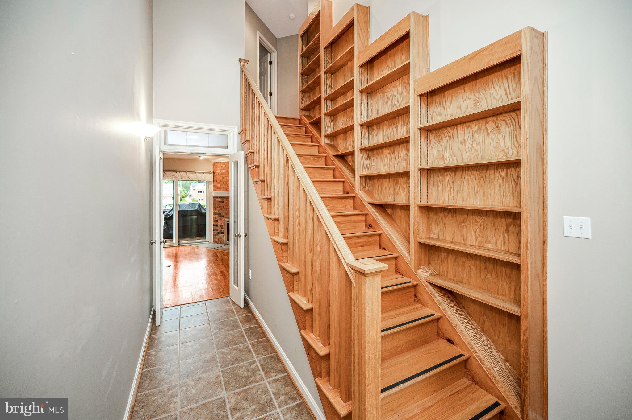 314 Birchside Circle Locust Grove, VA 22508 - Photo 27 of 59 Ascend the custom staircase