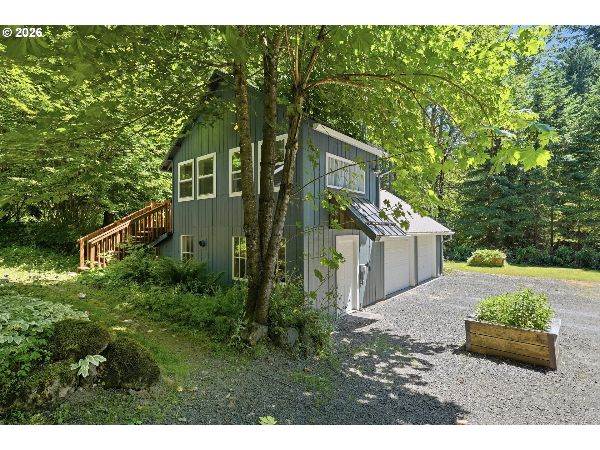 71780 East Linden Road Rhododendron, OR 97049 - Photo 3 of 46