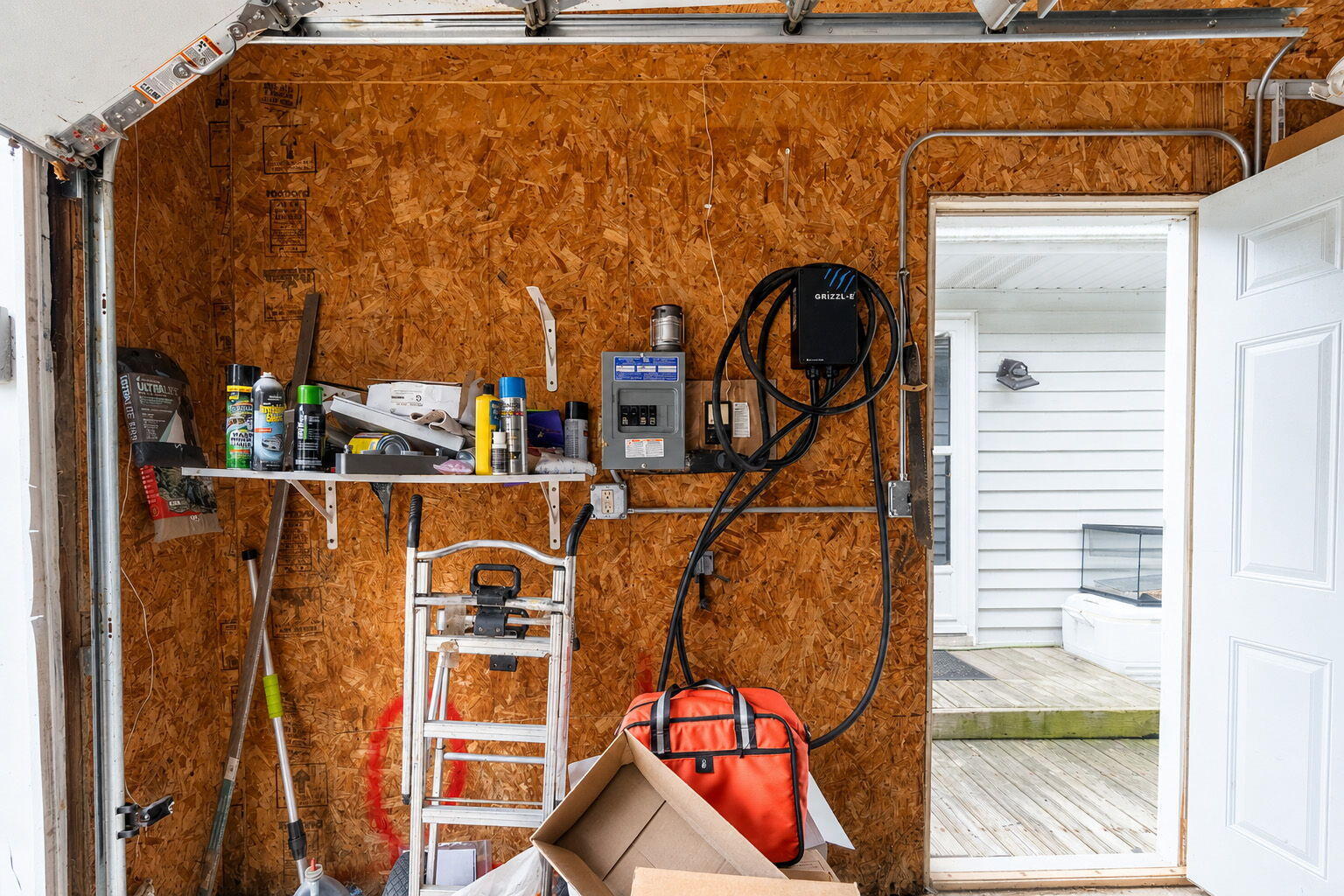 135 Prairie Street Sharon, WI 53585 - Photo 19 of 27 Electric Car Charger
