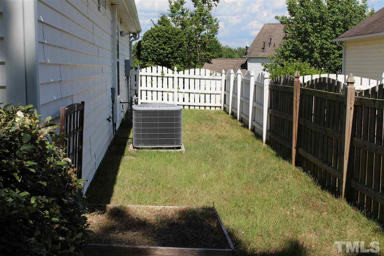 5002 Gable Ridge Drive Durham, NC 27713 - Photo 6 of 16 a view of an outdoor space and yard
