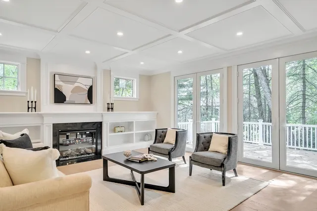 $3,650,000 | 18 Heritage Drive, Lexington, MA 02420