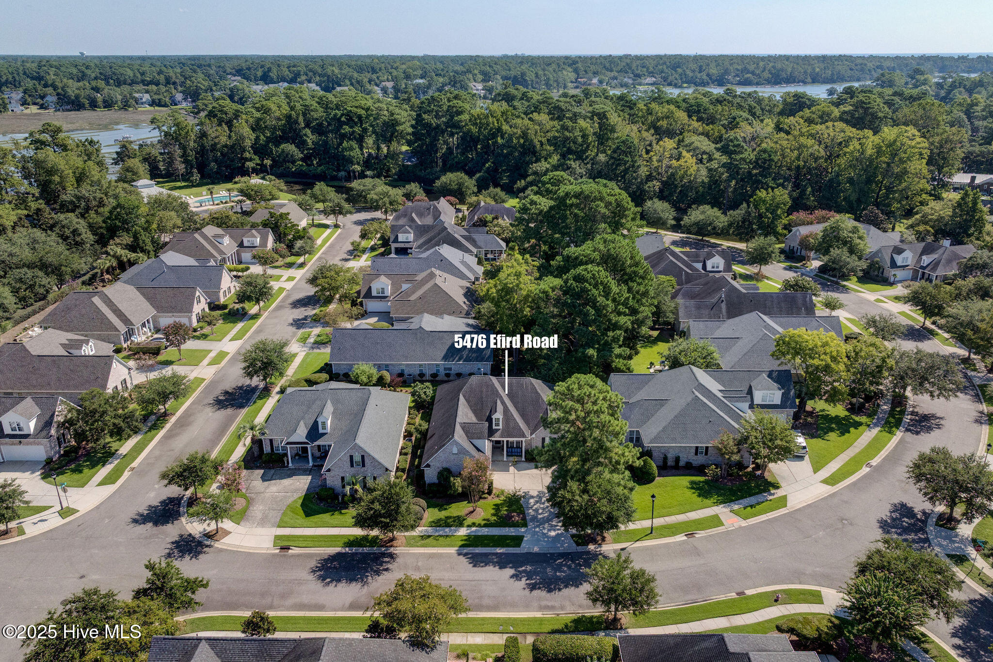5476 Efird Road Wilmington, NC 28409 - Photo 43 of 59 5476EfirdRoadDrone-3