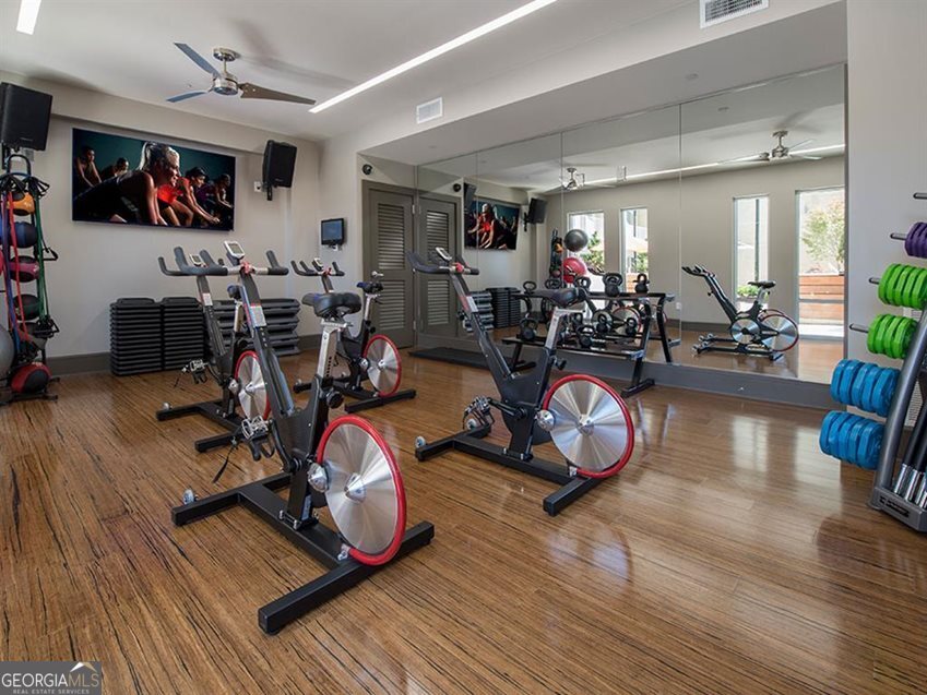 2144 Peachtree Road, Unit 613 Atlanta, GA 30309 - Photo 28 of 37