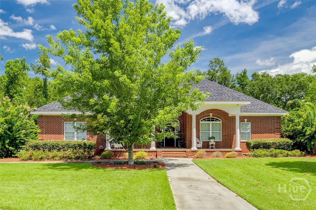 435 Peachtree Drive Rincon, GA 31326 - Photo 1 of 53