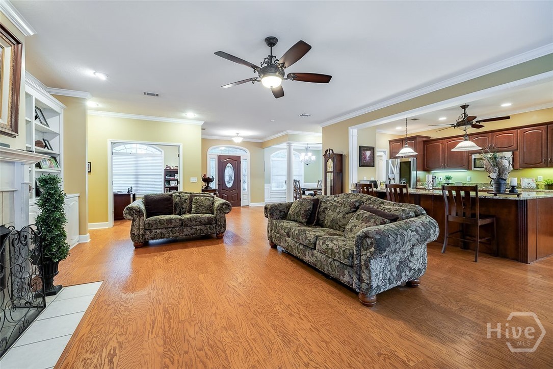 435 Peachtree Drive Rincon, GA 31326 - Photo 13 of 53