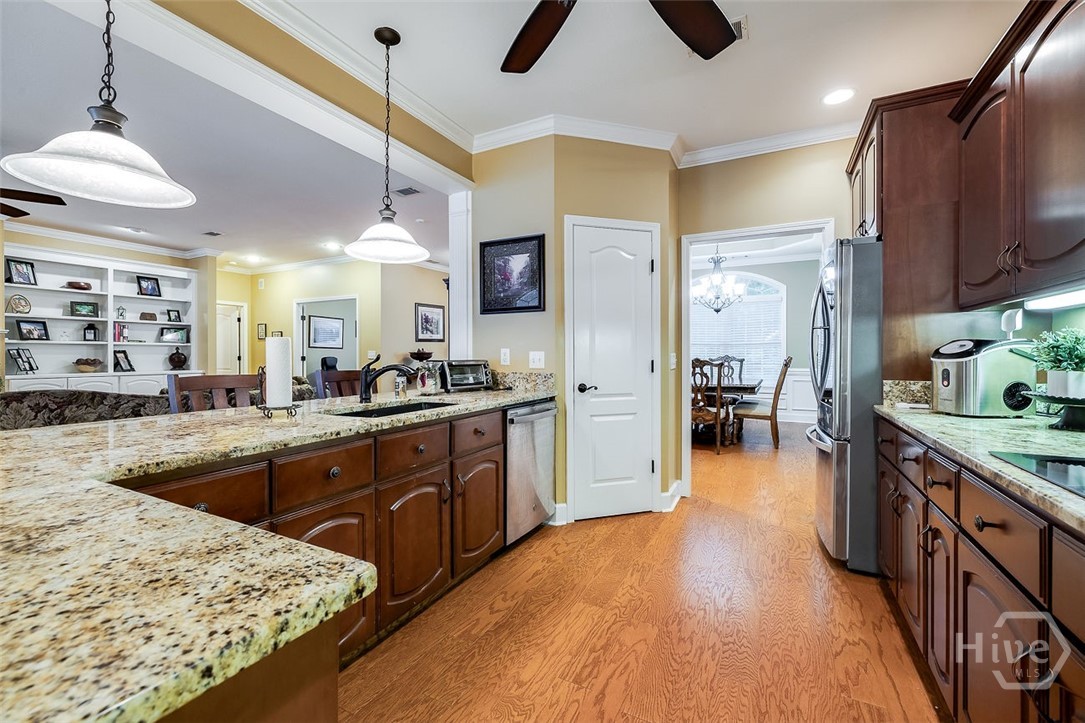 435 Peachtree Drive Rincon, GA 31326 - Photo 18 of 53