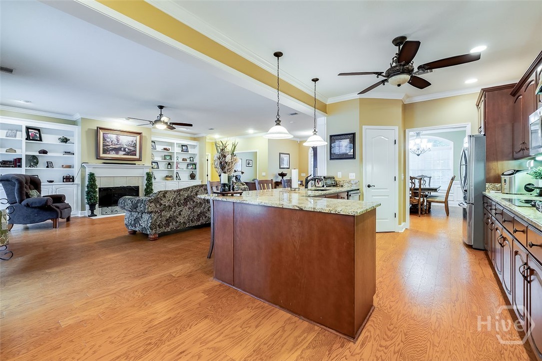 435 Peachtree Drive Rincon, GA 31326 - Photo 19 of 53