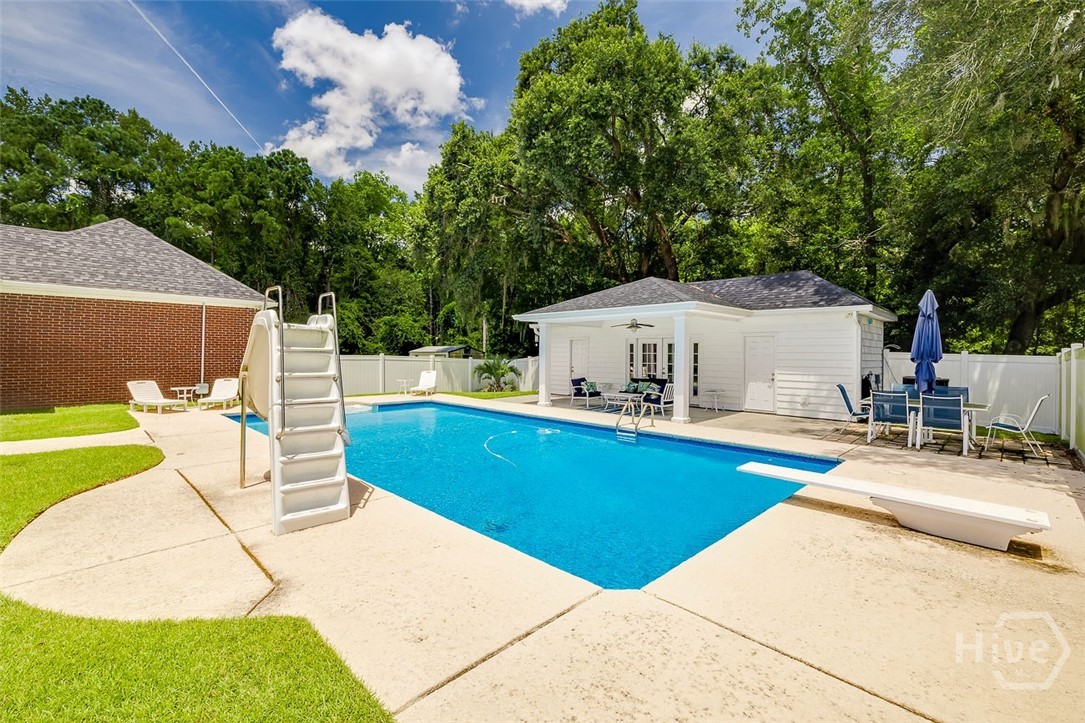 435 Peachtree Drive Rincon, GA 31326 - Photo 46 of 53