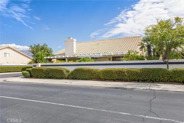 a view of outdoor space and yard