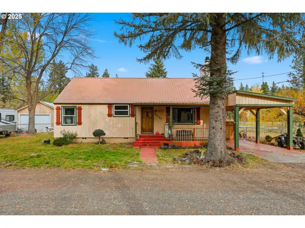 $370,000 | 80107 Pioneer Street, Tygh Valley, OR 97063