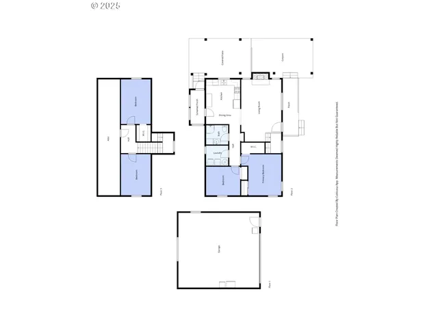 a picture of a floor plan
