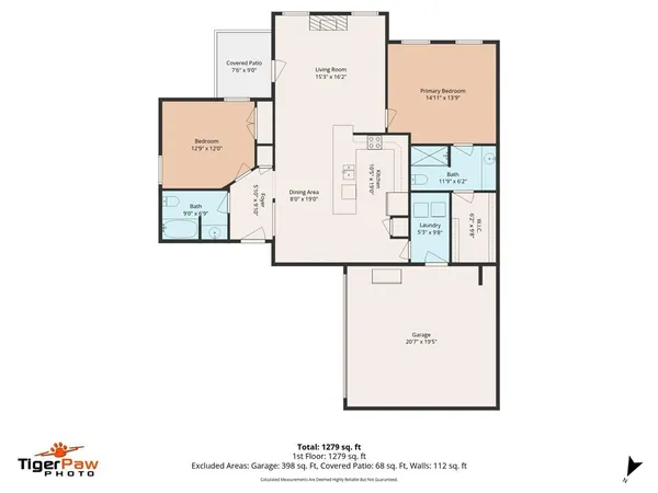 $278,000 | 774 Camry Circle, Dallas, GA 30157