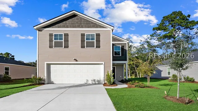 $359,490 | 103 Pollen Drive, Ridgeland, SC 29936