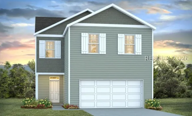 $359,490 | 103 Pollen Drive, Ridgeland, SC 29936