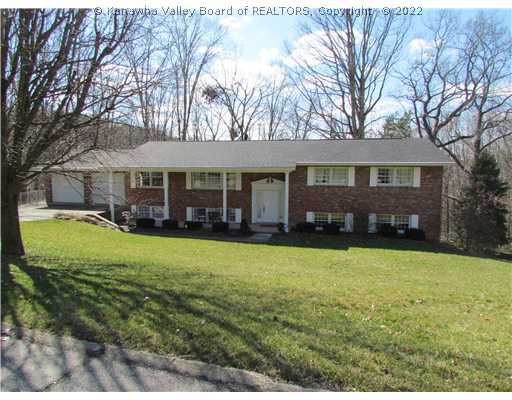 1114 Shamrock Road Charleston, WV 25314 - Photo 2 of 16 Exterior Front.
