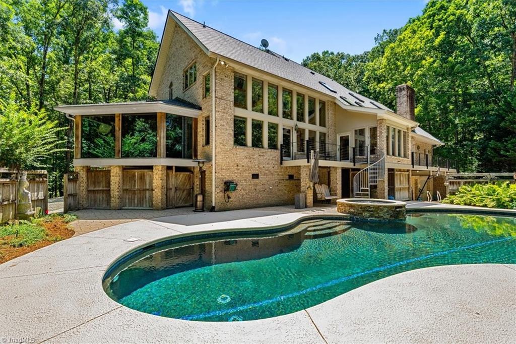 1164 Highway 62 High Point, NC 27263 - Photo 41 of 48
