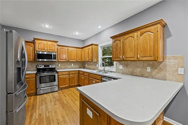 $450,000 | 18504 West 153rd Terrace, Olathe, KS 66062