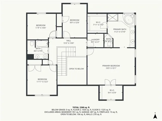 $450,000 | 18504 West 153rd Terrace, Olathe, KS 66062