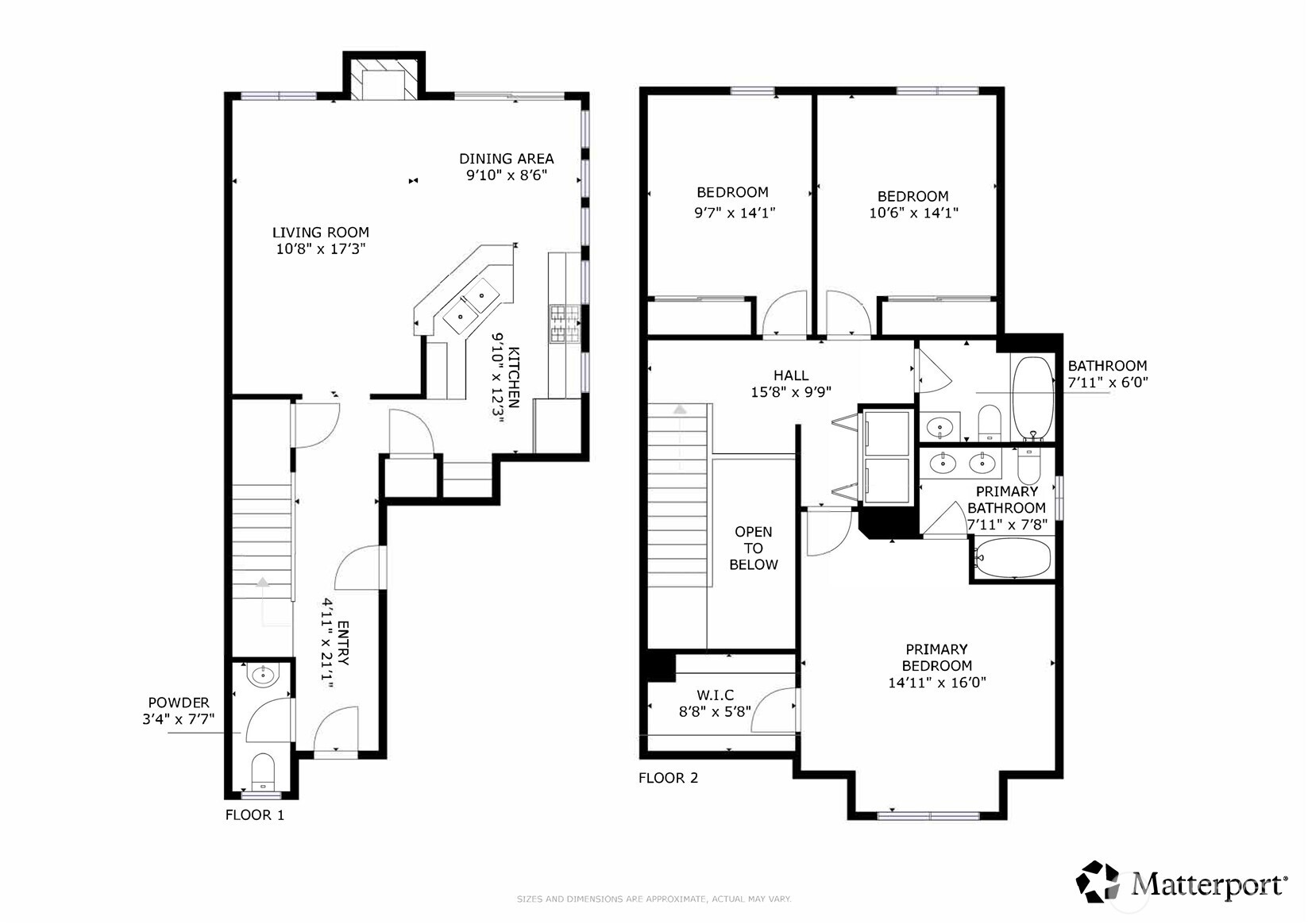 3115 Southeast 11th Place, Unit 1049 Renton, WA 98058 - Photo 35 of 35 Gallery Image 35