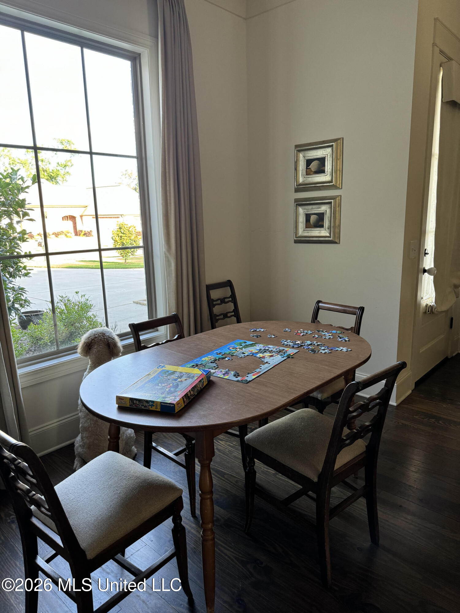 252 Buckhead Drive Madison, MS 39110 - Photo 36 of 41 Dining Room Furnished
