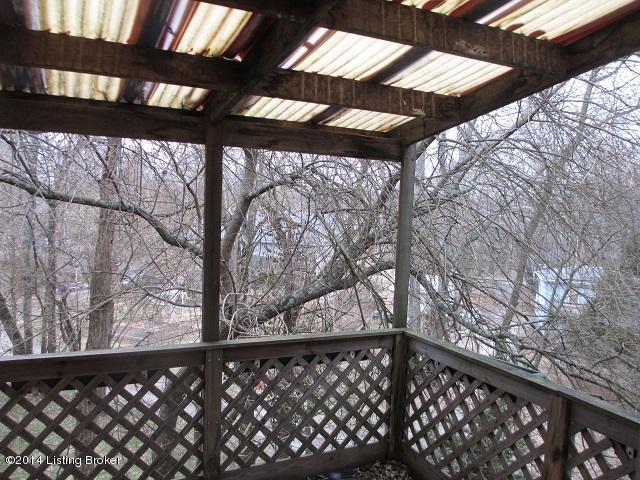 14500 Oldham Acres Road Prospect, KY 40059 - Photo 18 of 27 2nd fl deck